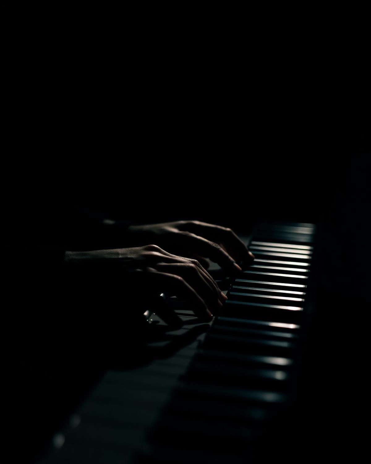 Music — a frame from the work